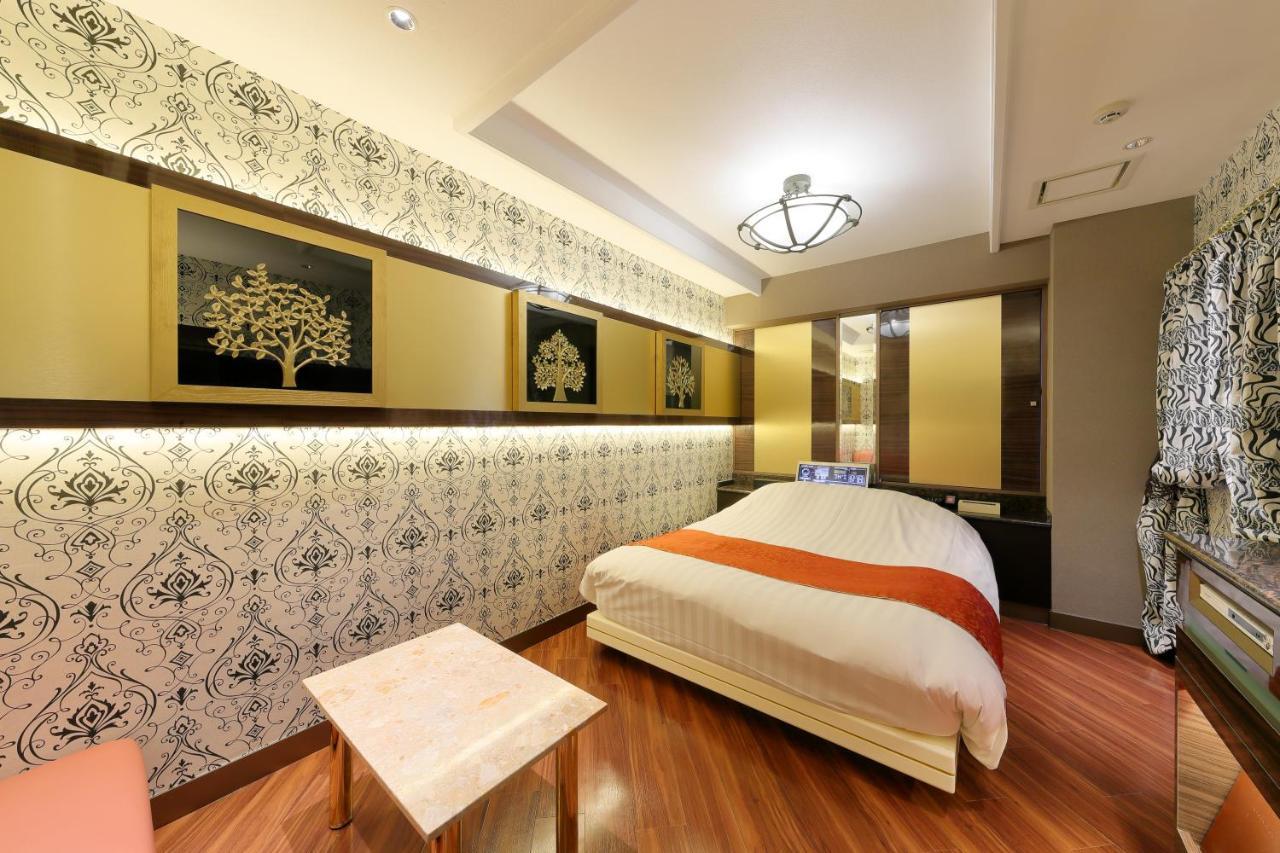 Hotel Cherena Kunitachi (Adults Only) Ngoại thất bức ảnh